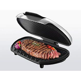 George Foreman  GR144 Family Size Grill