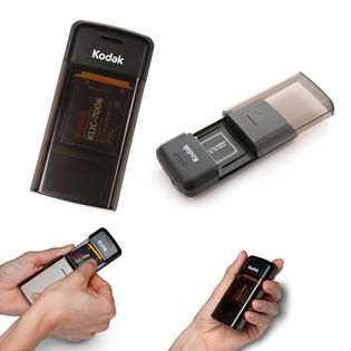 Kodak UC 200 Essentials Universal Li Ion USB Battery Charger   TVs