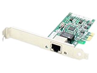 AddOn TP Link TG 3269 Comparable 10/100/1000Mbs Single Open RJ 45 Port 100m PCI Network Interface Card