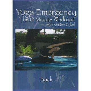 Yoga Emergency: 12 Minute Workout   Back