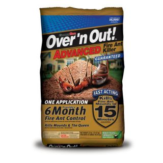 Over 'n Out Advanced Fire Ant Killer, 23 lbs
