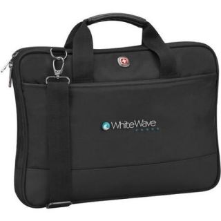 Wenger Vector Carrying Case for 16" Notebook   Black