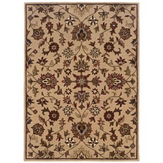 Oh! Home Trio Traditional Gold Area Rug (8 x 10)   16550338