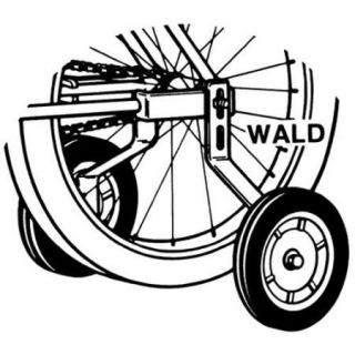 Wald Training Wheel #252