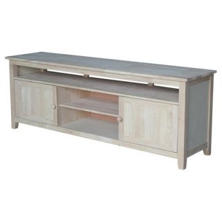 International Concepts TV Stand
