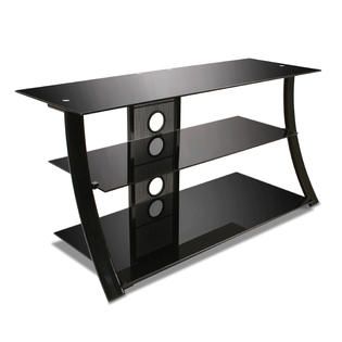 BellO 44 inch TV Stand for TVs up to 46 inch, Black   Home