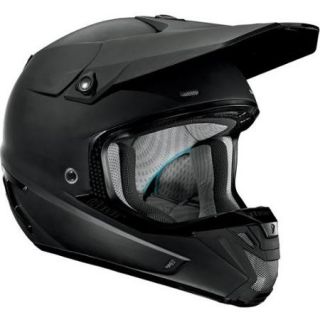 Thor Verge 2014 MX/Offroad Helmet Matte Black SM