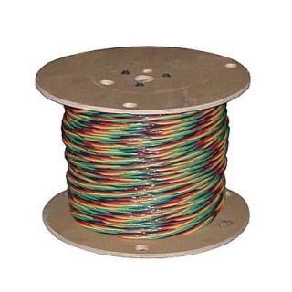 Southwire 500 ft. 10/3 Stranded CU Pump Cable 56366302