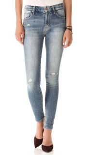 MOTHER High Waisted Looker Jeans