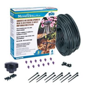 DIG Maverick 4 GPH 12 Outlet Drip Manifold Kit PC14100