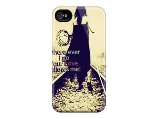 Perfect Fit DZH20381VepY Your Love Follows Me Cases For Iphone   6