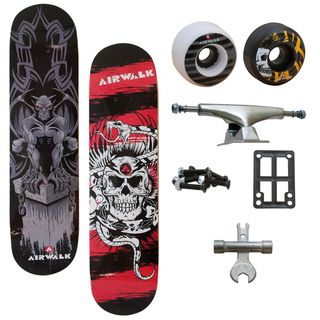 Airwalk Double Build Your Own Skateboards   Shopping   Great