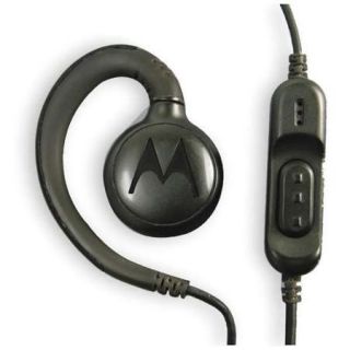 Motorola Ear Loop Earpiece, Black RLN6423B