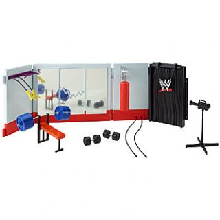 WWE Training Center Takedown(tm)   Toys & Games   Action Figures