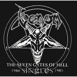 The Seven Gates of Hell: Singles 1980 1985