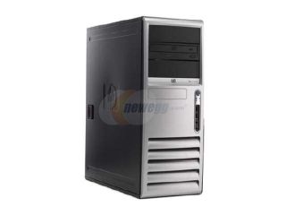 HP Compaq Desktop PC dc7600(EN203UT#ABA) Pentium 4 660 (3.6 GHz) 1 GB DDR2 160 GB HDD Windows XP Professional