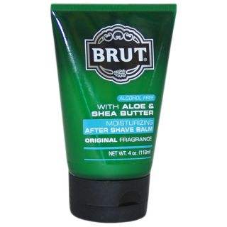 Brut Moisturizing Original Fragrance 4 ounce After Shave Balm