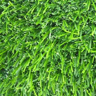 Standard Artificial Grass Synthetic Lawn Turf, Sold by 15 ft. W x Custom Length Lwn LN