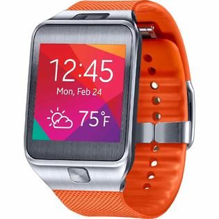 Samsung Gear 2 Smart Watch: Stay on Time with 