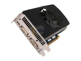 Refurbished: PNY GeForce GTX 560 (Fermi) DirectX 11 RVCGGTX560XXB 1GB 256 Bit GDDR5 PCI Express 2.0 x16 HDCP Ready Video Card