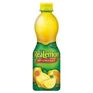 ReaLemon 100% Lemon Juice 15 oz