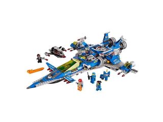 The LEGO Movie Benny's Spaceship, Spaceship, Spaceship! 70816