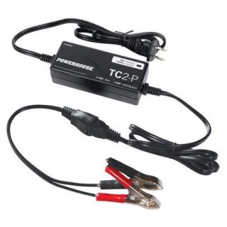 Powerhouse TC2 P Plug In Trickle Charger for Electric Generators