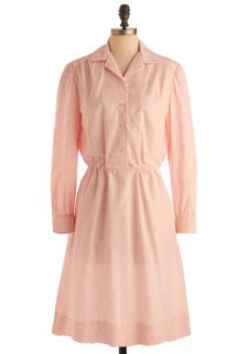 Vintage Peach Parfait Dress  Mod Retro Vintage Vintage Clothes