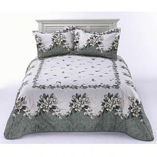 Colormate Magnolia Bedspread Set   Home   Bed & Bath   Bedding