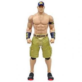 WWE 31 John Cena Figure   Toys & Games   Action Figures & Accessories
