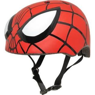 Spiderman Hero Bike Helmet   Fitness & Sports   Wheeled Sports   Bike