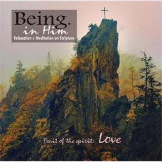 Being In Him 107306 Disc Fruit Of The Spirit Love