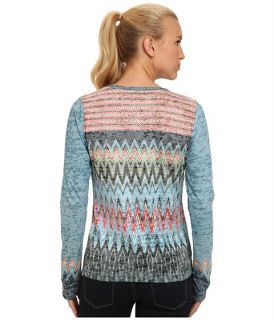 Prana Lottie Top Crushed Cran