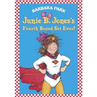 Junie B. Joness Fourth Boxed Set Ever! (13 16) (Paperback)