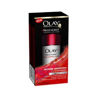 Olay Regenerist Wrinkle Revolution Complex with Bonus Anti Aging Eye