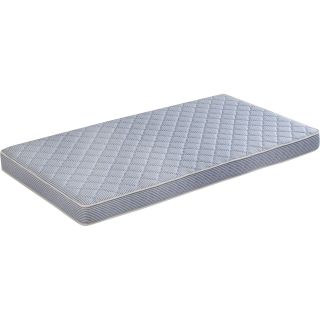 InnerSpace Mobile RV Mattress, 75in.L x 48in.W x 5 1/2in. Thick, Model# TC-4875