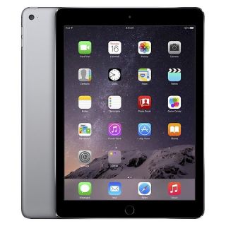 Apple® iPad Air 2 128GB Wi Fi   Space Gray