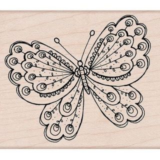 Hero Arts Mounted Rubber Stamps 3.75" x 3.25"