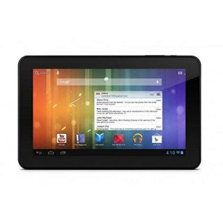 Ematic Egd078 8 Gb Tablet   7.9"   Wireless Lan   1.30 Ghz   Black   512 Mb Ram   Android 4.4 Kitkat   Slate   1024 X 768 Multi touch Screen 4:3 Display   Front Camera/webcam   Rear Camera (egd078bl)