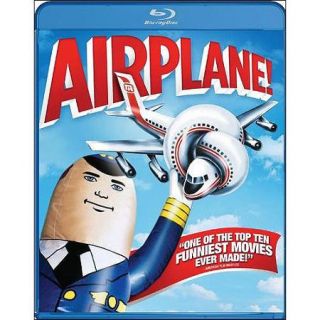 Airplane! (1980) (Blu ray) (Widescreen)