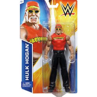 WWE Hulk Hogan   WWE Signature Series 2014 Toy Wrestling Action Figure