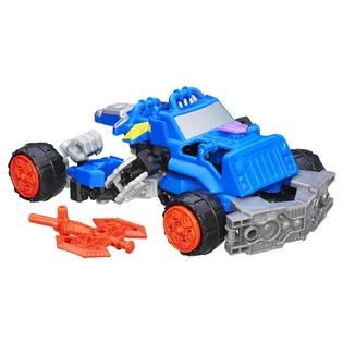 HASBRO  Transformers Construct Bots Scout Class Decepticon Breakdown