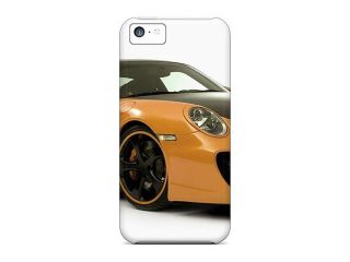 New Fashionable  JUI57627KTMR Covers Cases Specially Made For Iphone 5c(porsche 911 Techart)