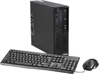 Refurbished: Lenovo Desktop Computer M90 Intel Core i5 650 (3.20 GHz) 4 GB 250 GB HDD Windows 7 Professional 64 Bit