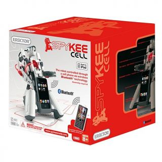 Spykee CELL Toy Robot