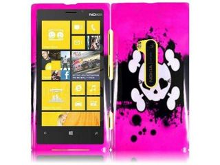HRW for Nokia Lumia 920(AT & T) Design Cover   Zebra