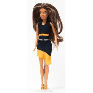 Kenya Dolls 11.5 Everyday Nicole Sol de Medianoche Fashion Doll