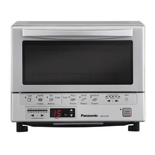 Panasonic FlashXpress Toaster Oven   Appliances   Small Kitchen