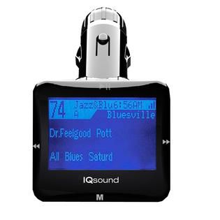 Supersonic Wireless Fm Transmitter With 1.4 Display   TVs