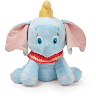 Kids Preferred Disney Baby Dumbo Musical Waggy Plush